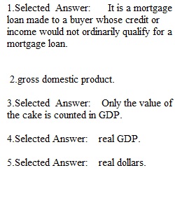 Review Test Submission_ Chapter 05